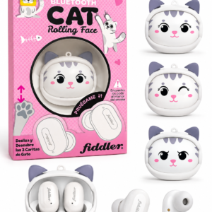 ChatGPT Image 1 ago 2026, 21_36_33 Audífonos Bluetooth CAT Rolling Face Fiddler