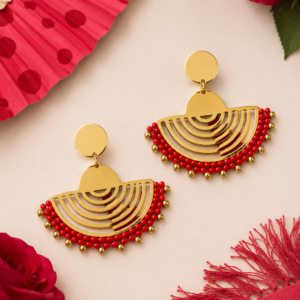 ChatGPT Image 14 ago 2026, 13_09_37 Aros Abanico Flamenco Rojo