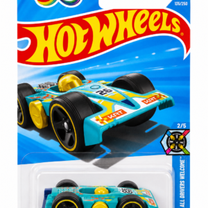 HE FAST-FISH Hot Wheels Flippin Fast