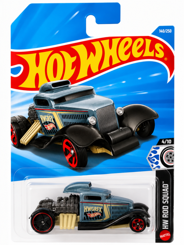 Hot Wheels Mid Mill
