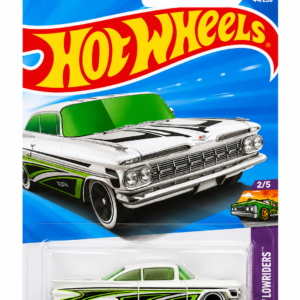 HW-59-CHEVY-IMPALA Hot Wheels '59 Chevy Impala