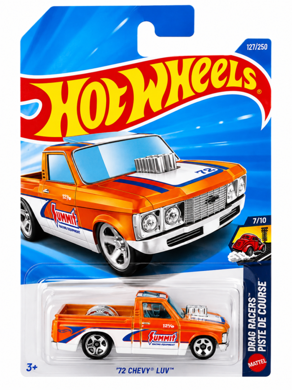 HW-72-CHEVY-LUV Hot Wheels Custom '72 Chevy LUV
