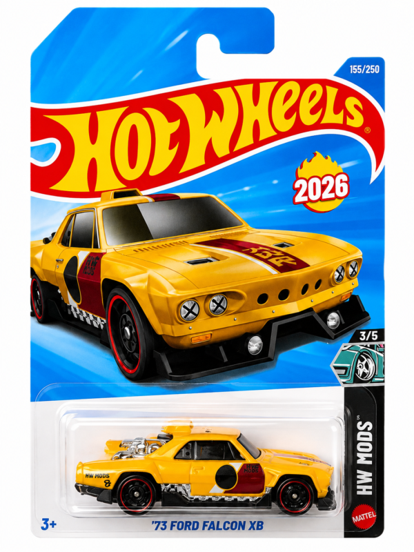 HW-73-FORD-FALCON-XB Hot Wheels '73 Ford Falcon XB