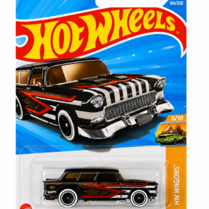 HW-BATMOBILE Hot Wheels Classic '55 Nomad