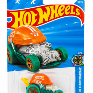 HW-IDOP-167 Hot Wheels Head Gasket – International Day of Play