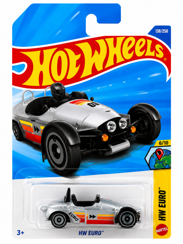 Hot Wheels Morgan Super 3