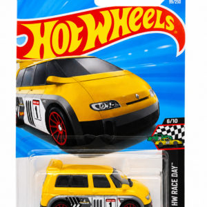 HW-RENAULT-F1 Hot Wheels Renault Espace F1