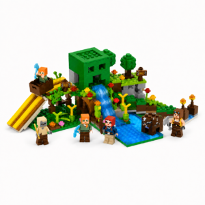 SHUAI-MYWORLD-PACK-005-02 Colección My World 4 en 1 – Bloques Armables SHUAI 320 Piezas